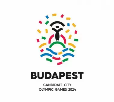 Bemutatták az olimpiai pályázat logóját