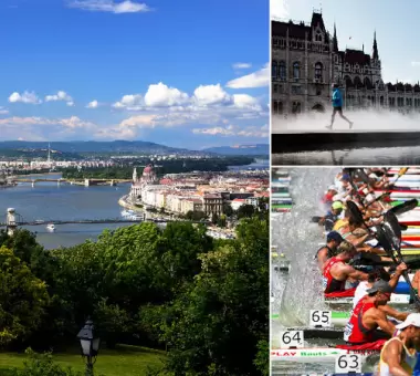 Budapest beadta a pályázatát a 2024-es olimpiára